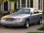 1998 Mercury Grand Marquis